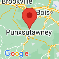 Map of Anita, PA US
